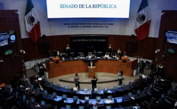 Senado aprueba sanciones ambientales; incluye protección para campesinos y comuneros