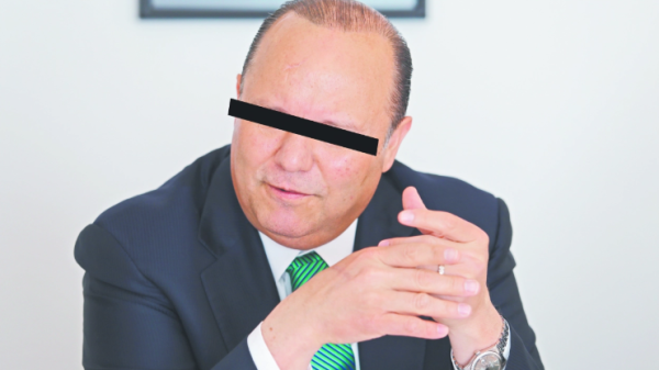 FGR sostiene la imputación por lavado contra César Duarte