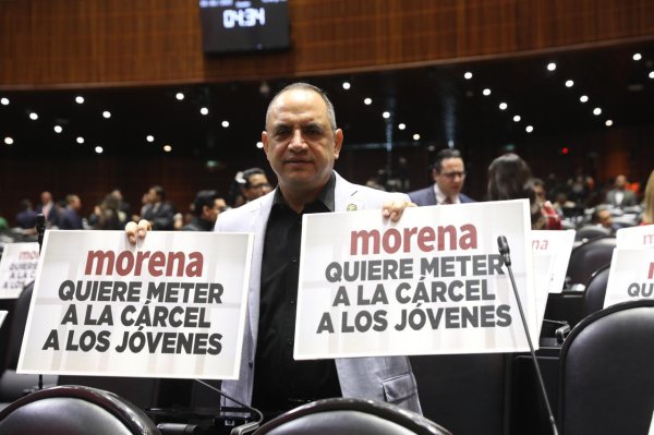 Morena pretende criminalizar a los ciudadanos con hasta 8 años de cárcel por el vapeador: Noel Chávez