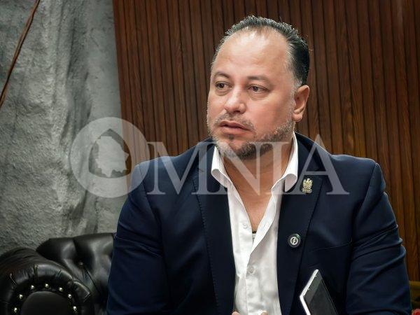 “Yo no tengo un objetivo electoral”: García