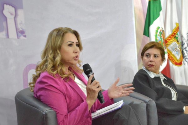 Asume Olivia Franco Vicepresidencia de la Red Latinoamericana de Mujeres Municipalistas