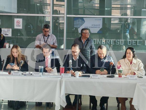 En comparecencia, Granillo revela que federación recortó a Chihuahua 100mdp a Salud