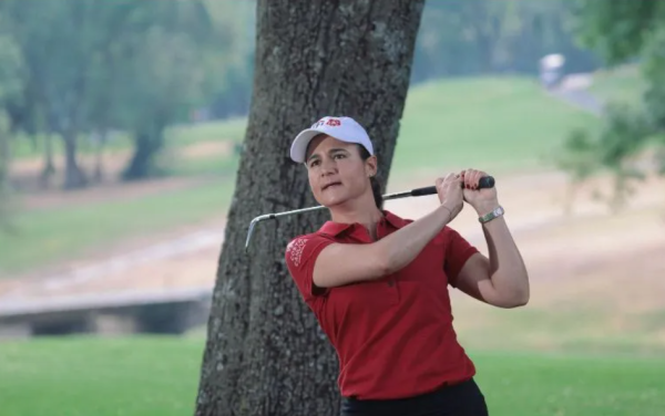 Lorena Ochoa ve posible medalla en los Juegos Olímpicos de Los Ángeles