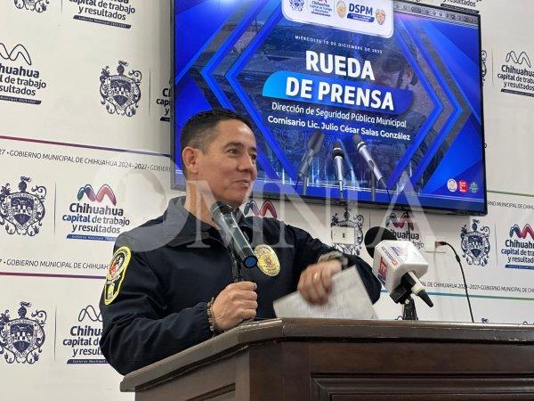 Alista la DSPM plan de 100 días para el 2026: Salas