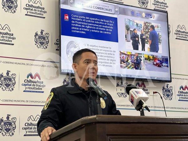 Vigilarán 70 elementos municipales y 5 bomberos el Santuario de Guadalupe: Salas