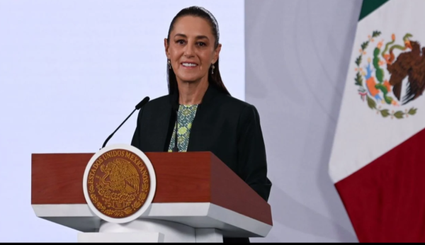 Claudia Sheinbaum es la quinta mujer más poderosa del mundo según Forbes