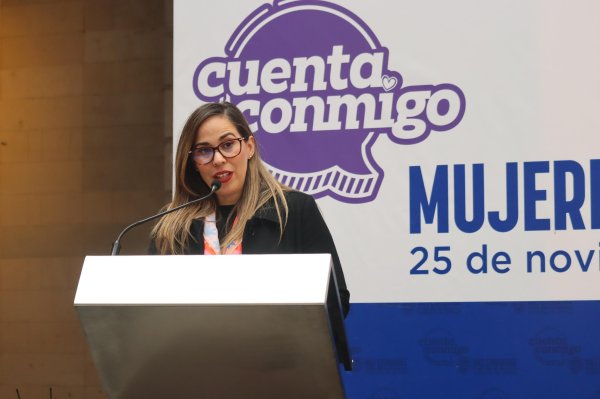 Realiza ICHMujeres foro “Mujeres Líderes: Territorios Libres de Violencia