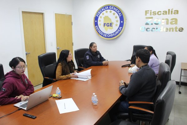 Notifica FGE Occidente identificación de cuerpo hallado en La Noria de Aldana