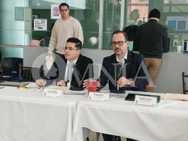 Rafa Loera contra morena por espectáculares y folletos: “denuncie al INE”, “pregúntele al medio”