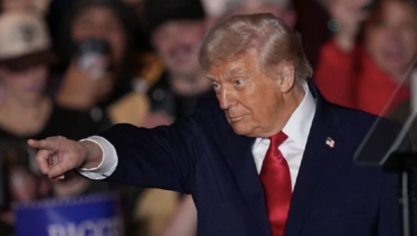 Nueva Derecha apoya estrategia de Trump que “blindará a México del globalismo woke”