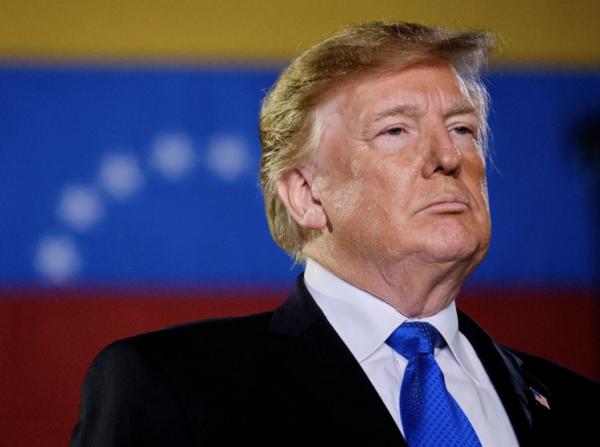 Trump confirma que Estados Unidos confiscó un tanquero frente a costas de Venezuela