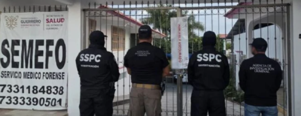 Aseguran propiedades de dueños de funeraria en Iguala por caso Ayotzinapa