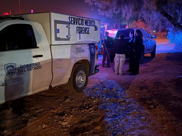 Localizan a hombre suspendido en vivienda de Rancho de Guadalupe