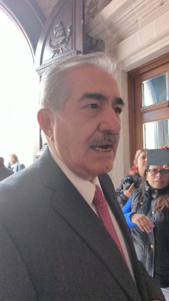 Patricio Martínez desmiente que México deba agua a EU y atribuye la crisis hídrica a la sequía en toda la cuenca del Bravo