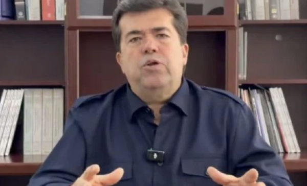 Pedro Haces rechaza relación con “El Limones”