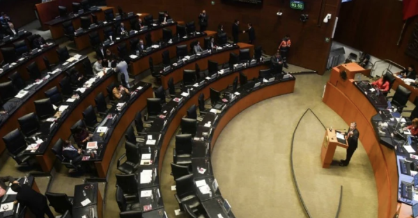 Senado aprueba en fast track el aumento de aranceles para productos de China y otros países de Asia