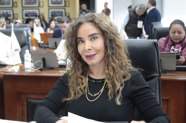 Comparecencia del secretario de Hacienda solo sirvió para no aclarar ni contestar señalamientos”: Dip. María Antonieta Pérez