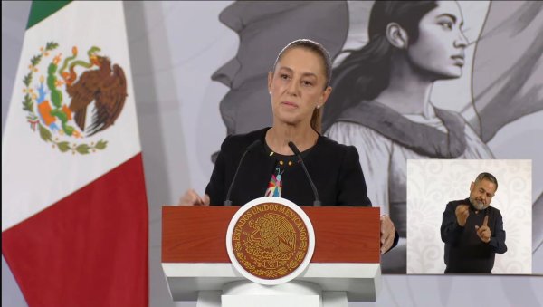 “Totalmente ilegal”; Sheinbaum por ex delegado de Conagua en Chihuahua que otorgó concesiones a familiares