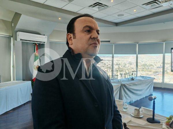 Así como viene la presidenta, debería venir García Harfuch por temas de seguridad a Chihuahua: Guillermo Ramírez