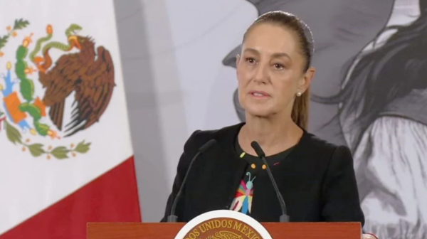 “No está suficientemente informado”: Sheinbaum revira a Trump y afirma que hay acuerdos para el tratamiento de aguas