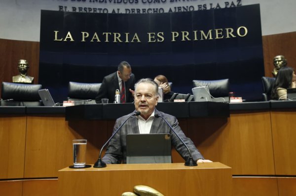 “Irresponsable aumento arancelario a importaciones sin diagnóstico real”: Mario Vázquez
