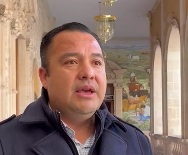 Asegura Valenciano que “Yako” Rodríguez provocó que no los recibieran en San Lázaro