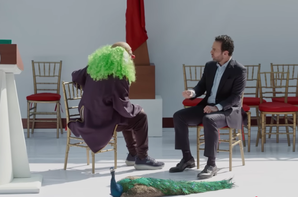 Aprehensión de Duarte fue “regalo” para Adán Augusto por parte de Godoy