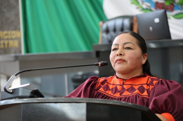 Diputada Edith Palma urge fortalecer y elevar a Dirección la educación indígena, migrante y menonita en Chihuahua para 2026