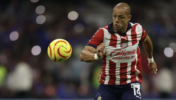 Chivas anuncia la salida de Javier “Chicharito” Hernández