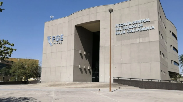 Investigan a 218 agentes de la FGE de Baja California