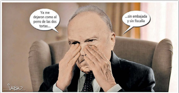 Ningún país lo acepta