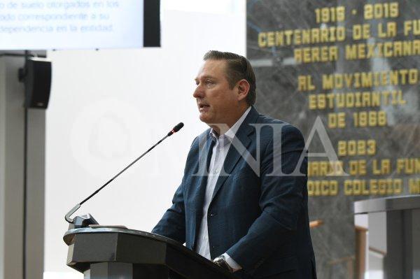 Continúa litigio contra Enalte por mala vivienda, opera como Yvasa: Carlos Olson