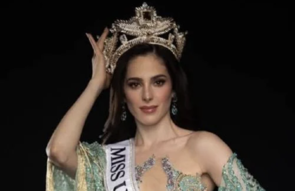 Fátima Bosch abandona programa en vivo por preguntas sobre polémicas en Miss Universo