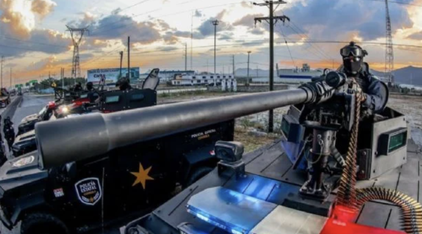 Confirman enfrentamiento de policías estatales de Coahuila con sujetos armados