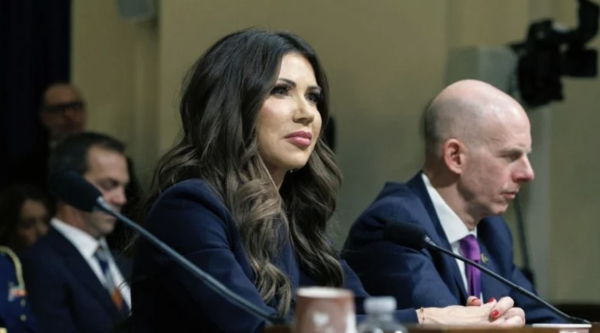 Cárteles de Sinaloa y Jalisco Nueva Generación buscan desestabilizar a EU: Kristi Noem