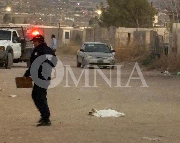 Atropellan a menor de 3 años; pierde la vida en el lugar