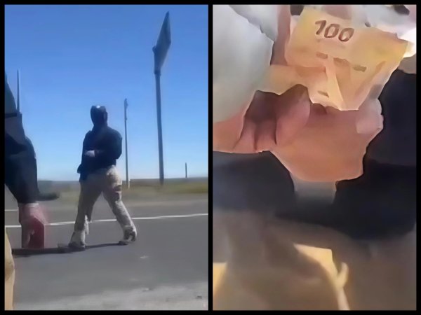 Video: En Retén de la FGR extorsionan a Paisanos y les quitan 2 mil pesos