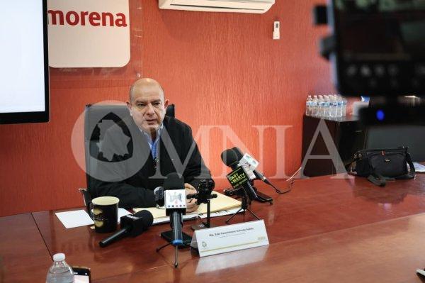 Se cae fácilmente el crédito de 3mil mdp y 2mil 700 dmp del ISN del presupuesto: Cuauhtémoc Estrada