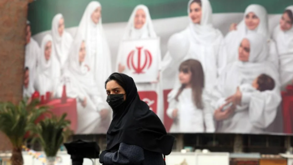 Detienen a Nobel de la Paz y activista por los derechos humanos de las mujeres en Irán