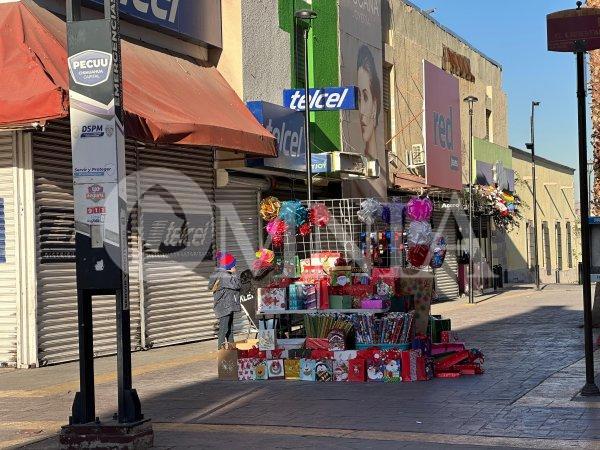 Otorgó Municipio 200 permisos por temporada navideña: Oliva