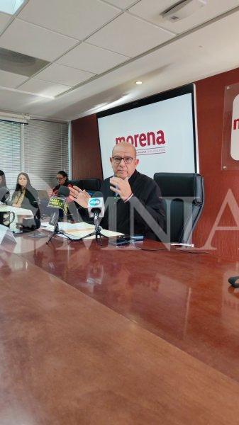 Corral a kilómetros luz de que tenga razón, tiene derecho a opinar: Cuauhtémoc Estrada