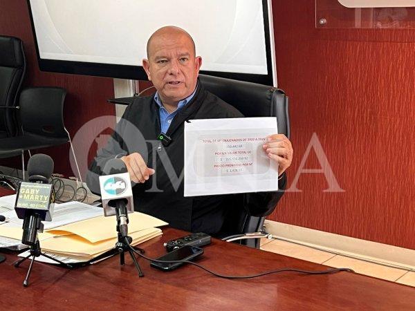 Venta de terrenos del Estado en la mira de nuevo, no hay seguimiento a objetivos de enajenación