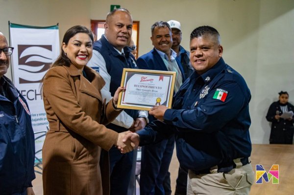 Concluye en Meoqui Curso DARE; más de 3,500 niñas, niños y adolescentes beneficiados