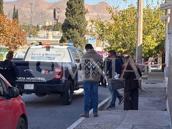 Localizan sin vida a adulto mayor en vivienda de la colonia Granjas