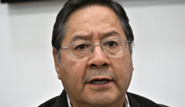 Juez de Bolivia ordenó prisión preventiva por 5 meses del expresidente Luis Arce