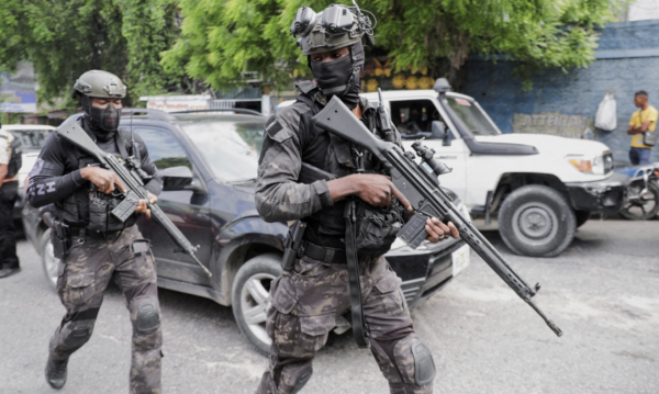 18 países de la OEA se comprometen a desplegar fuerzas en Haití: Albert Ramdin