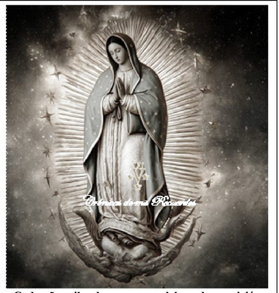 Crónicas de mis Recuerdos: Entre incienso, fe, ruido ambulante  y una multitud frente a la Morenita