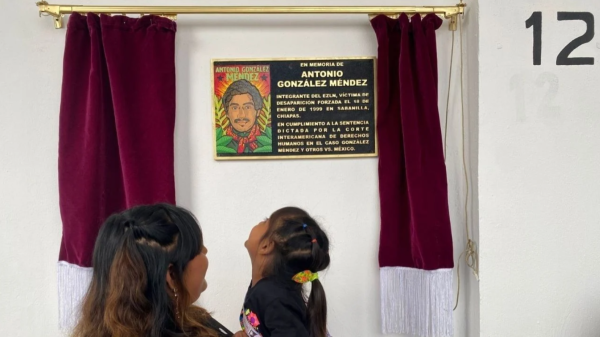 Acusan al Estado mexicano de incumplir fallo de la Corte IDH por desaparición forzada