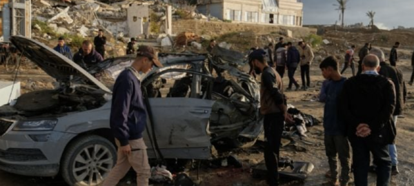 Israel afirma haber abatido a un alto comandante de Hamás en Gaza