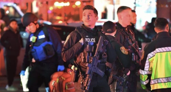 Al menos dos muertos y ocho heridos en un tiroteo en la Universidad Brown de EU